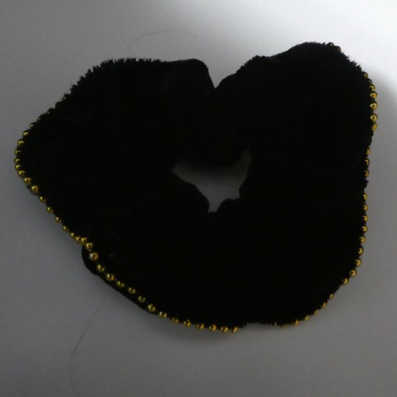 SET OF 10 | Various Hair Scrunchies - Picture 10 of 10